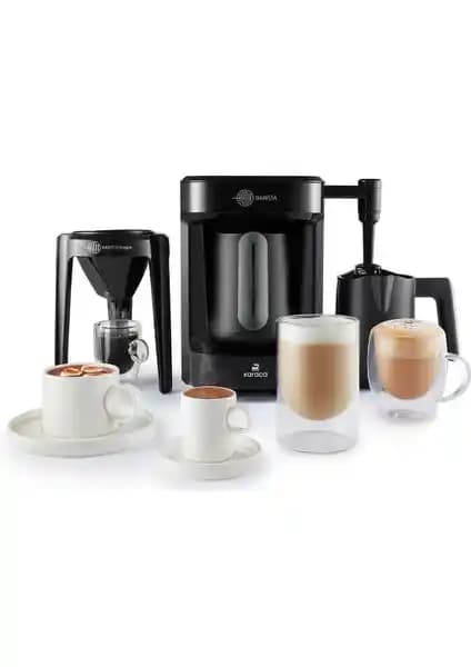 Karaca Hatır Barista Cappuccino ve Hüp Antrasit Karşılaştırması: Özellikler ve Kullanım