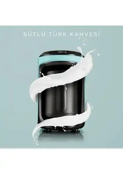 Karaca Hatır Hüps Aqua Green ile Hatır Mod Red Karşılaştırması: Sütlü Türk Kahvesi Özellikleri