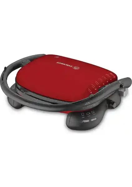 Korkmaz Gusto ve Tefal Toast Expert Karşılaştırması: 1800 W Granit/Döküm Plakalar, 6 vs 4 Dilim