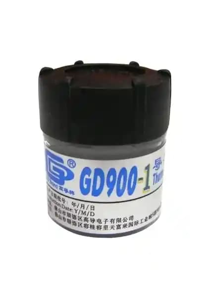 Krl 30 g GD900-1 Termal Macun: Dizüstü Bilgisayar CPU Isı Yönetimi İçin Özel Formül