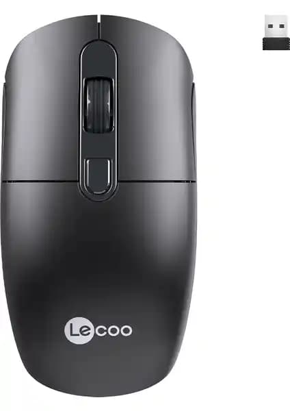 Lecoo M2001 ile Logitech M350s Pebble 2 Karşılaştırması: Ergonomi ve Bağlantı