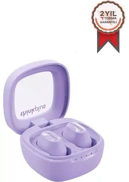 Lenovo XT62 Mor ile LP40 Pro Livepods Beyaz Karşılaştırması: Özellikler ve Yorumlar