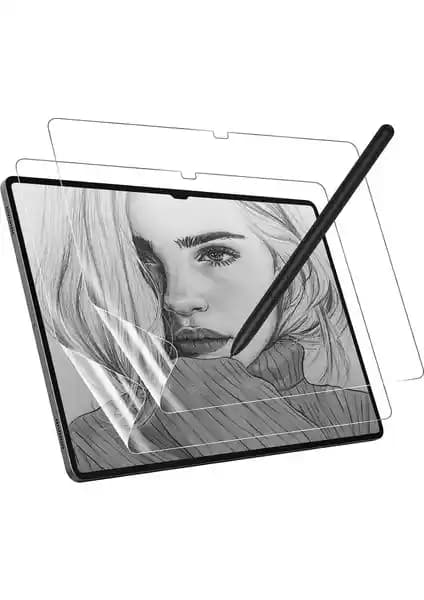 M.TK Moveteck Paperlike Mat Ekran Koruyucu Samsung Galaxy S10 Fe Plus SM-X620/X626B