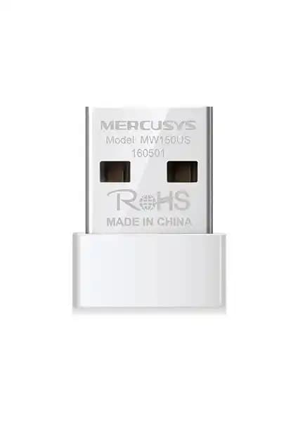 Mercusys MW150US USB Wi‑Fi Adaptörü İnceleme: 150 Mbps Hız ve Taşınabilirlik