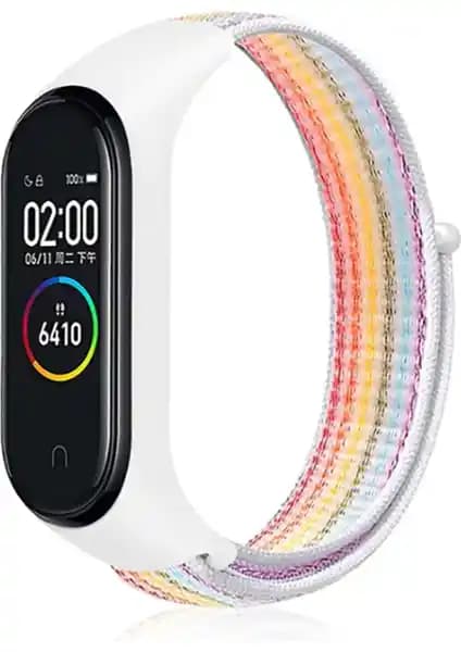 Mi Band Serisi Hasır Kumaş Örgü Spor Kayışları: Konfor, Dayanıklılık ve Uyum İncelemesi