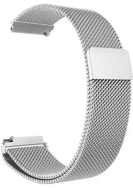 Milano Loop Kordon: Redmi Watch 5 Active için metal kordon tasarımı ve konfor analizi