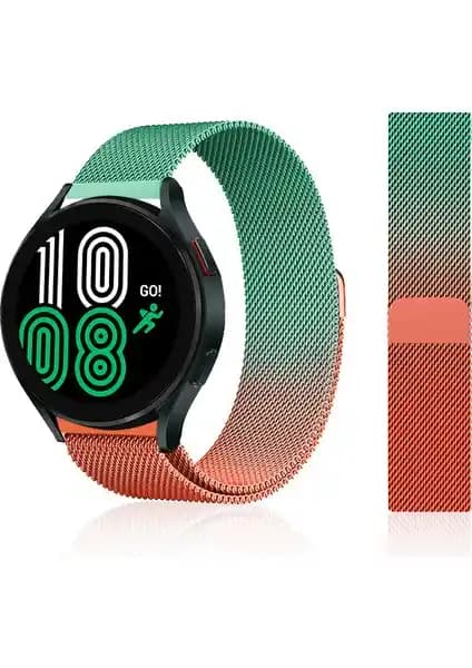 Milano Loop Kordon: Redmi Watch 5 Active/Lite için mıknatıslı metal örgü tasarım analizi