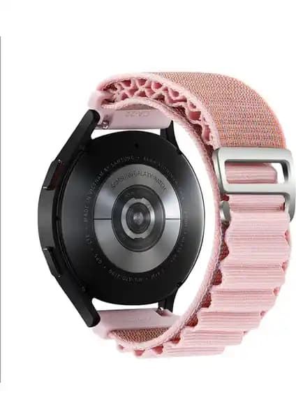 MobaxAksesuar 22 mm Alpine Loop Kordon Redmi Watch 5 Active ve Lite ile Uyumlu