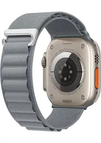 MobaxAksesuar Apple Watch Alpine Loop: Tasarım, Malzeme Özellikleri ve Kullanıcı Deneyimi