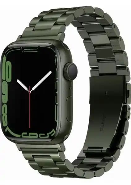 MobaxAksesuar Apple Watch Klipsli Metal Kordon: Özellikler, Uyum ve Performans Değerlendirme