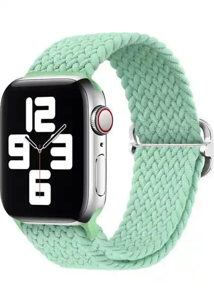 MobaxAksesuar Apple Watch Örgü Tokalı Kordon: Tasarım, Uyum ve Kullanım Performans Analizi