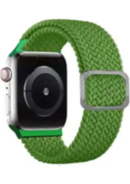MobaxAksesuar Apple Watch Örgü Tokalı Kordon: Uyum ve Konfor Değerlendirmesi (38–42 mm)
