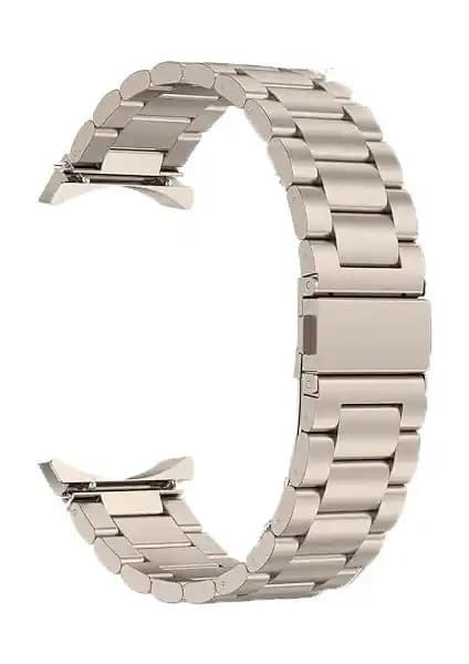 MobaxKordon 04: Galaxy Watch Serisi İçin Klipsli Metal Kordon İncelemesi ve Uyum