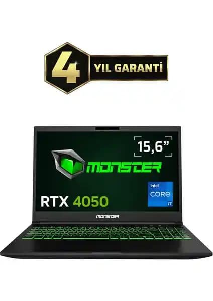 Monster Abra A5 V20.7 İnceleme: Teknik Özellikler, Performans ve Deneyim Analizi