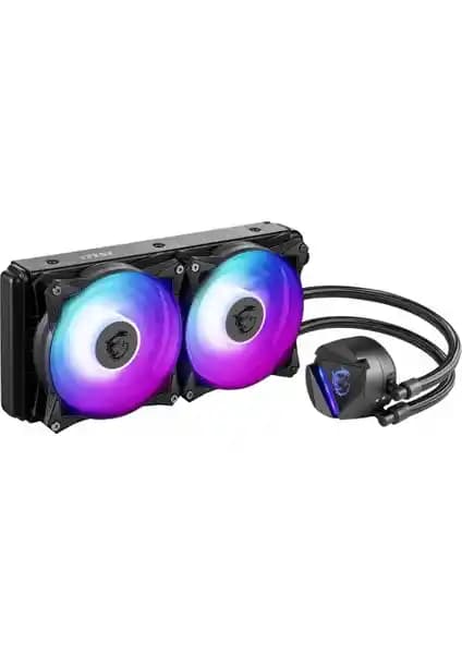 MSI Mag Coreliquid 280R Sıvı Soğutucu İncelemesi: Performans ve Güvenilirlik