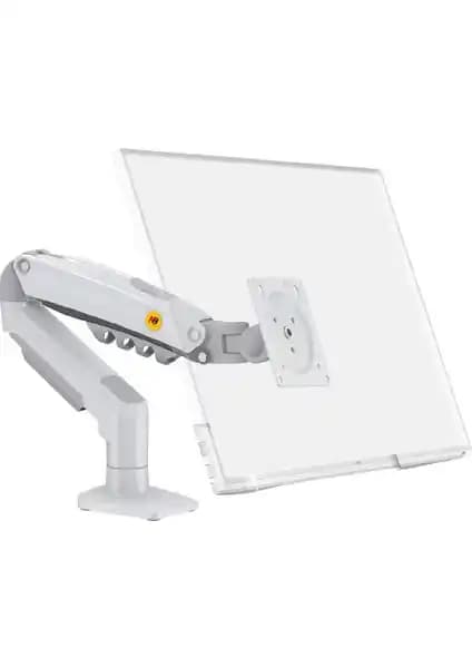 Nb North Bayou F80 Amortisörlü Monitör Kolu ile Ergonomik Ayar ve Konum Avantajı