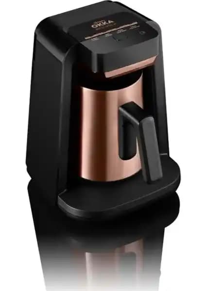 Okka Rich Spin M Çelik Cezve ile Tefal Köpüklüm Karşılaştırması: Özellikler ve Performans