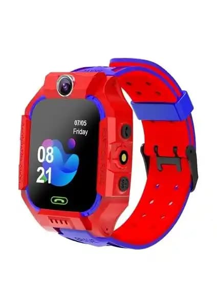 Onkatech Q500S/2021: Katmanlı Güvenlik ve Gerçek Zamanlı Konum İzleme Çocuk Takip Saati