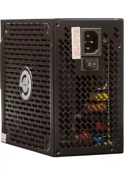 Performa X Gaming PG-750W01: 750W Yarı Modüler Güç Kaynağı İncelemesi ve Kablo Yönetimi