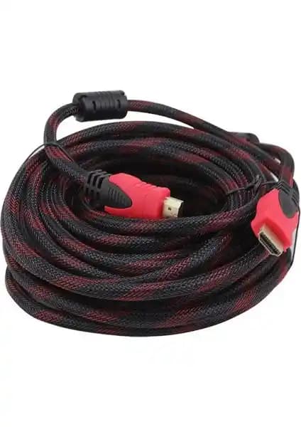 Powermaster 10 m HDMI Kablo ile S-Line 1.5 m HDMI 2.0 Karşılaştırması ve Özellik Özeti