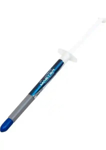 Powermaster PWR-511 gri termal macun: Sıvı soğutmada Performans ve Uygulama Perspektifi