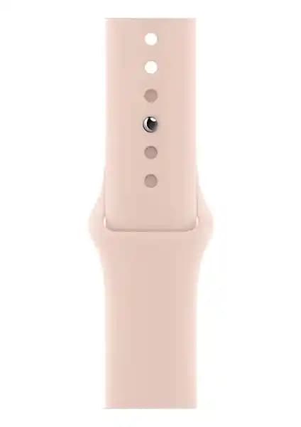 PSGT Silikon Kayış: Apple Watch 38-40-41 mm ve S10(42) için Uyumlu Şık Konfor