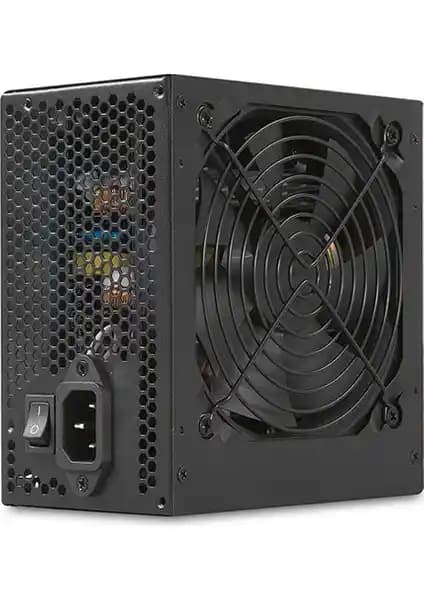 Rampage RMP-500-80P ile 500W Güç Kaynağında Modüler Kablo Yönetimi ve Enerji Verimliliği