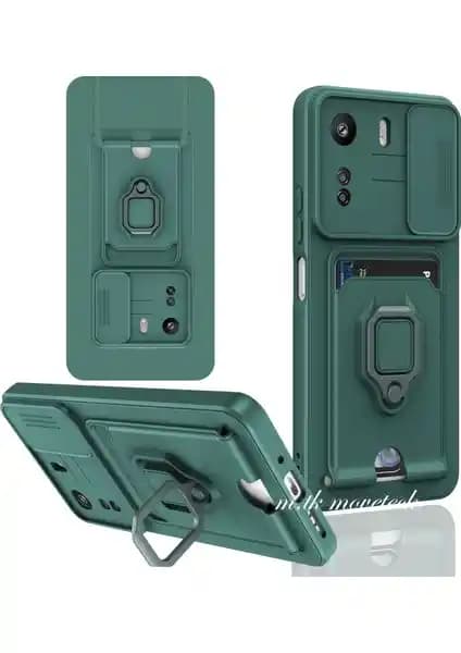 Redmi 13C ve Redmi Note 11 Pro için kılıf karşılaştırması: kamera koruması ve kartlık