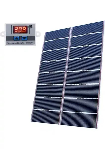 Rexva 160x275 ve Ufuk Dağıtım 160x200 Dijital Termostatlı Halı Altı Isıtıcı Karşılaştırması