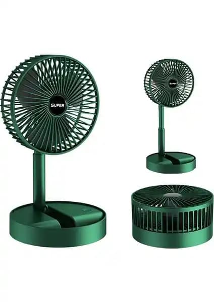 ROBEVE Masaüstü Vantilatör ile Torima Mini Masa Fan F-06 Karşılaştırması: Tasarım ve Performans Değerlendirmesi