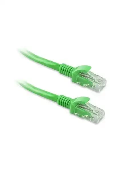 S-Link Sl-Cat605gr 5M Yeşil Cat6 Kablo: Özellikler ve Kullanım Alanları ve Teknik İnceleme