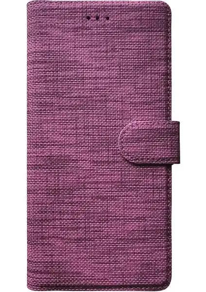 Samsung Galaxy Note 9 (SM-N960F) için Spor Kumaş Cüzdan Kılıfı ve Ekran Koruyucu Özellikleri