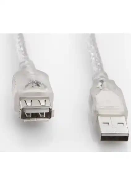 Sl-Af2005 USB 2.0 Şeffaf Uzatma Kablosu: 5 Metre, Tasarım ve Performans Değerlendirmesi