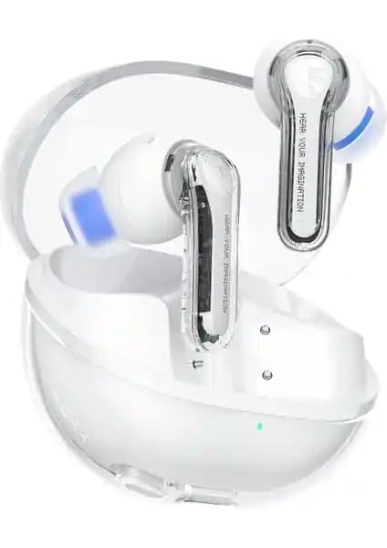Soundpeats Clear TWS İncelemesi: Bluetooth 5.3, 40 Saat Pil Yaşamı ve Dayanıklı Tasarım