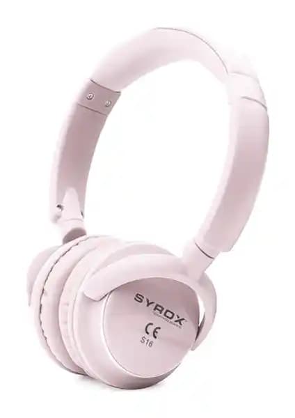 Syrox S16 Bluetooth 4.0 Kulak Üstü ile Hafıza Kartlı Model Detaylı Karşılaştırması