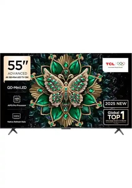 TCL 55C6K ile 55C7K Karşılaştırması: MiniLED, 4K ve Ses ile Arayüz Özelliklerinin Değerlendirmesi