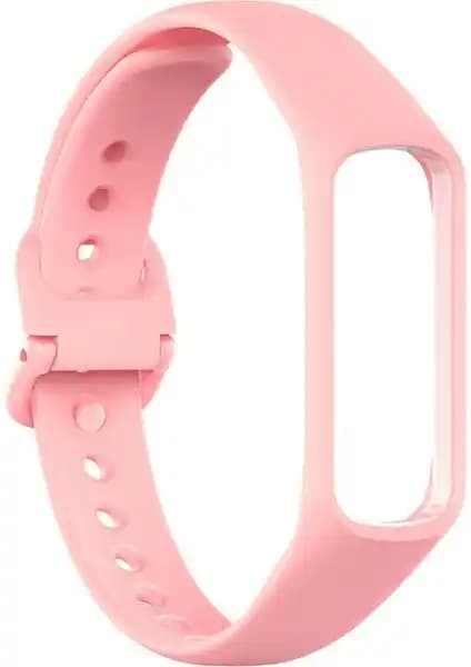 Techmaster Silikon Kordon Kayış: Galaxy Fit 2 R220 Uyumlu Konfor ve Şık Stil