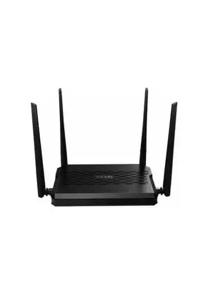 Tenda D305: 300 Mbps ADSL2+ Modem/Router için Antenli Kapsama ve Yönetim Değerlendirmesi