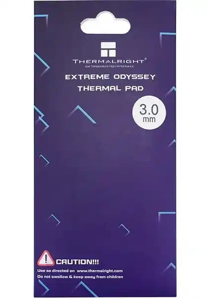 Thermalright Odyssey Pad: 85x45 mm Boyutlarında Yüksek Performanslı Termal Ped