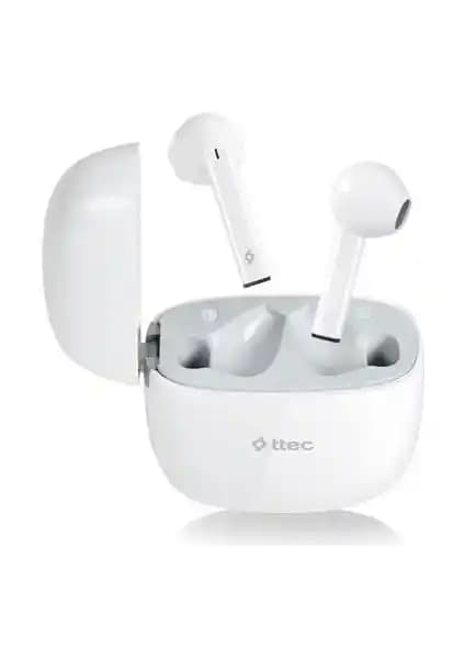 Ttec Airbeat Go Tws ile Xiaomi Redmi Buds 6 Active karşılaştırması Ses pil konfor odaklı