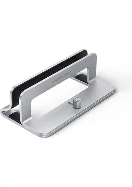 Ugreen Alüminyum Dikey Notebook Masaüstü Standı 12–26 mm Uyumluluk, 20471, 24 Ay Garanti