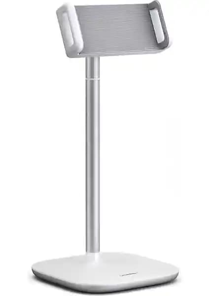 Ugreen Beyaz Ayarlanabilir Masaüstü Telefon Standı İncelendi: Dayanıklılık ve Ergonomi