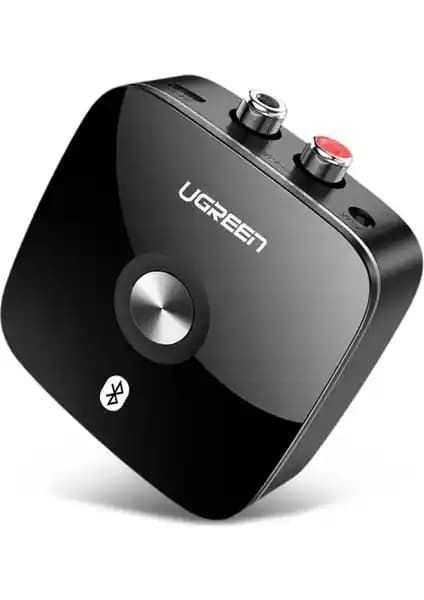 Ugreen Bluetooth 5.0 RCA 3.5mm Ses Adaptörü ile Kablolu Olmayan Ses Aktarımı