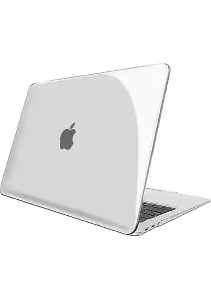 Z-Mobile Şeffaf Kapak Kılıfı MacBook Air 13 inç M1 2020 için A1932/A2179/A2337 uyumlu