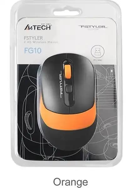 A4Tech FG10 ve Logitech M220 Kablosuz Farelerini Karşılaştırmalı İnceleme 1