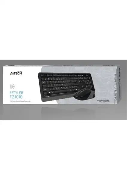 A4Tech FG1010 ve Logitech MK220 Kablosuz Klavye Mouse Setleri Karşılaştırması 1