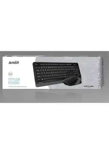 A4Tech FG1010 ve Logitech MK270 Kablosuz Klavye-Fare Setlerinin Detaylı Karşılaştırması