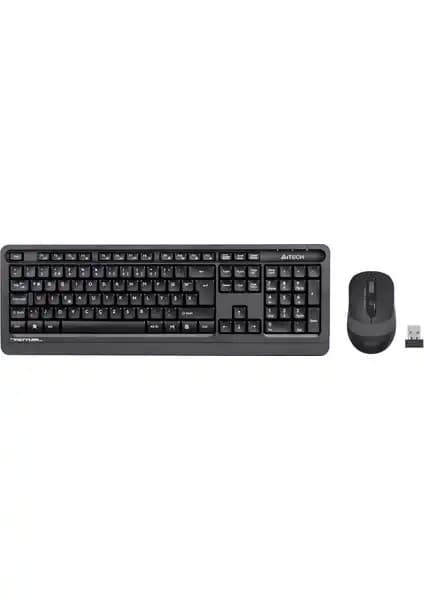 A4Tech FG1010F ve Everest KM-6121 Kablosuz Klavye ve Mouse Setleri Karşılaştırması 1