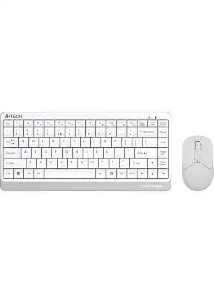 A4Tech FG1112 ve Havit KB835WB Kablosuz Klavye ve Mouse Setleri Karşılaştırması 1