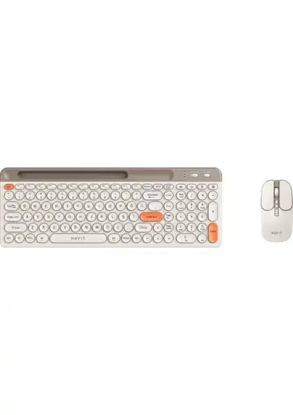 A4Tech FG1112 ve Havit KB835WB Kablosuz Klavye ve Mouse Setleri Karşılaştırması 2
